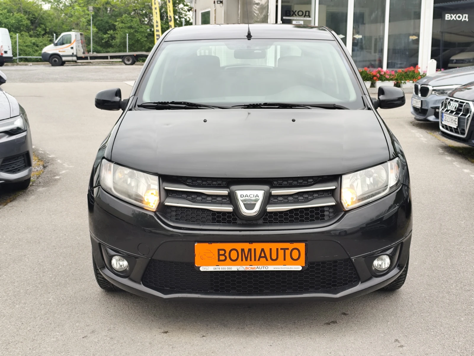 Dacia Sandero 1.2iГАЗ* АMBIANCE GPL* EURO5B* NAVI* MMi* , снимка 2 - Автомобили и джипове - 54481649