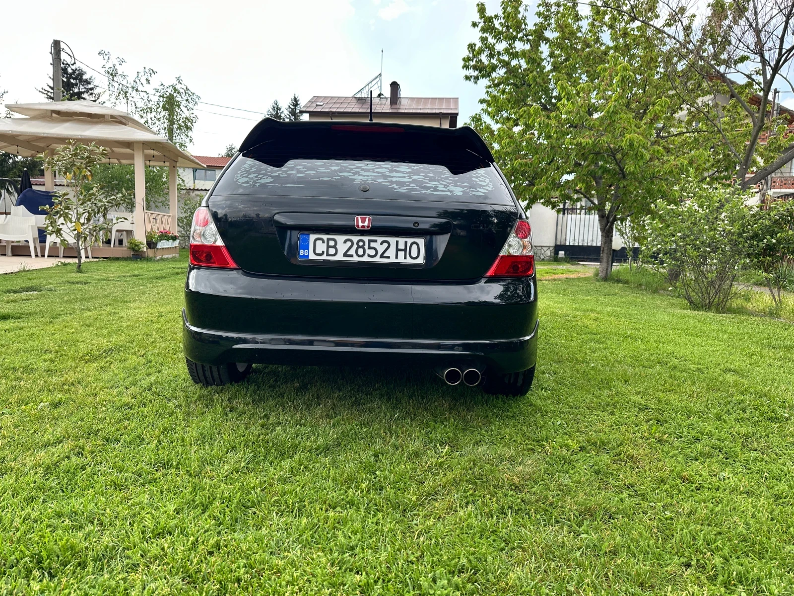 Honda Civic, снимка 5 - Автомобили и джипове - 54508690