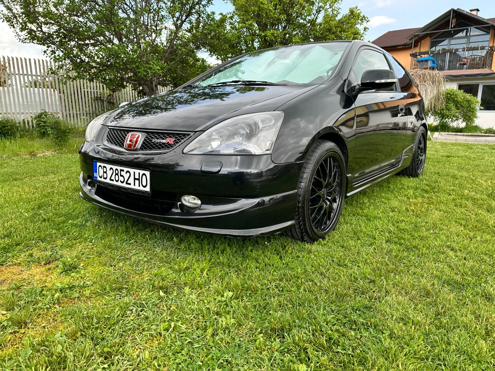 Honda Civic, снимка 2 - Автомобили и джипове - 54508690
