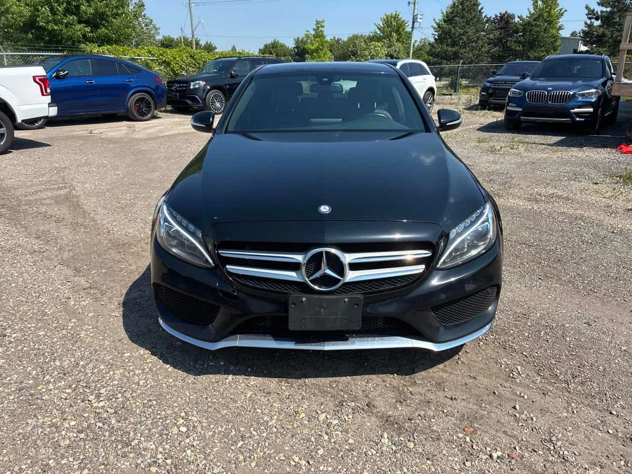 Mercedes-Benz C 300 * CARFAX * ЦЕНА ДО БГ, снимка 4 - Автомобили и джипове - 55314985