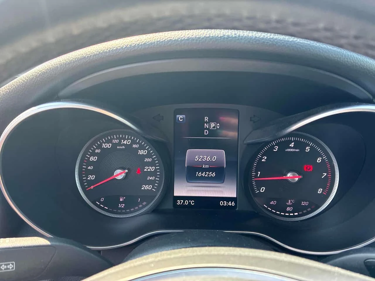 Mercedes-Benz C 300 * CARFAX * ЦЕНА ДО БГ, снимка 7 - Автомобили и джипове - 55314985