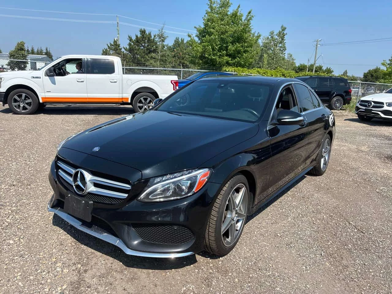 Mercedes-Benz C 300 * CARFAX * ЦЕНА ДО БГ