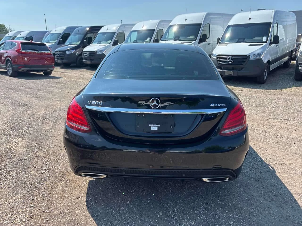 Mercedes-Benz C 300 * CARFAX * ЦЕНА ДО БГ, снимка 5 - Автомобили и джипове - 55314985