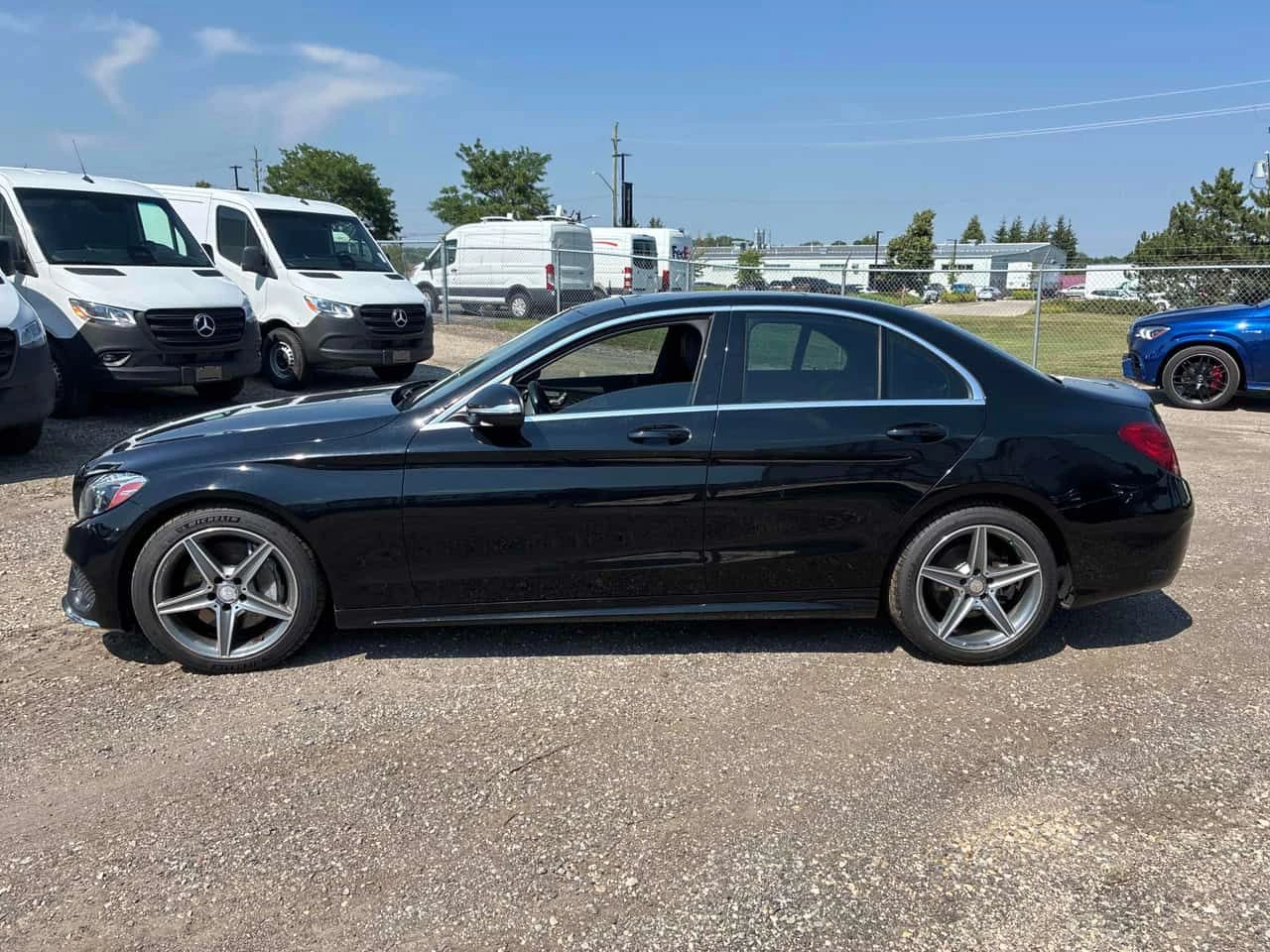 Mercedes-Benz C 300 * CARFAX * ЦЕНА ДО БГ, снимка 2 - Автомобили и джипове - 55314985