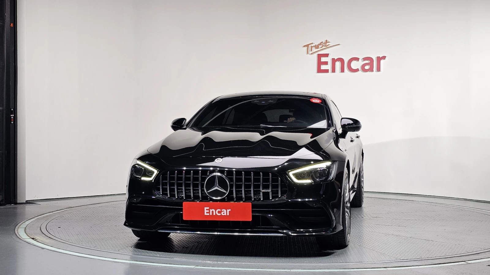 Mercedes-Benz AMG GT 43* 360* ЕЛ. БАГАЖНИК* BLIND SPOT* HUD* КРАЙНА ЦЕН, снимка 3 - Автомобили и джипове - 55348669