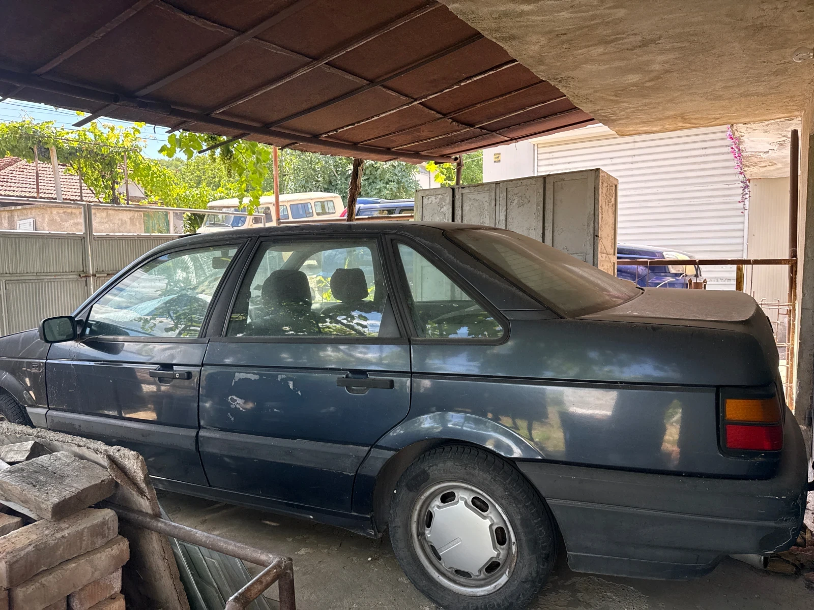 VW Passat, снимка 2 - Автомобили и джипове - 55421195