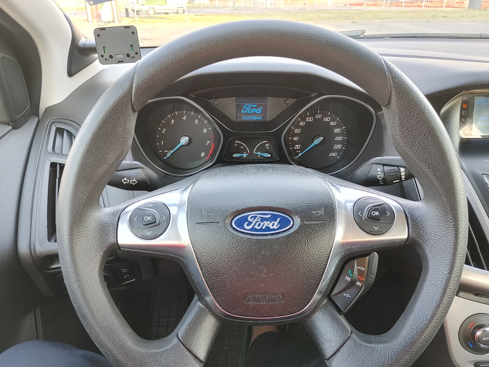 Ford Focus, снимка 9 - Автомобили и джипове - 55428806