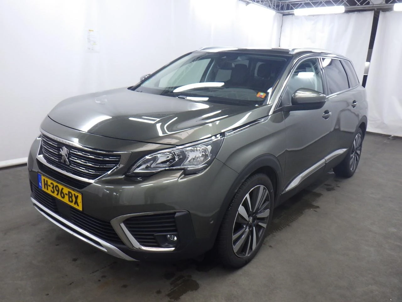 Peugeot 5008 Allure