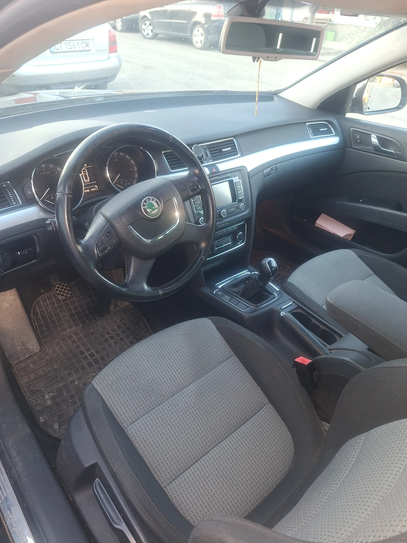 Skoda Superb | Mobile.bg � ����������� 4