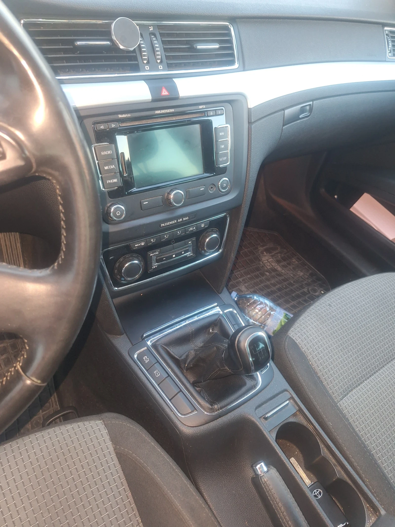 Skoda Superb | Mobile.bg � ����������� 5
