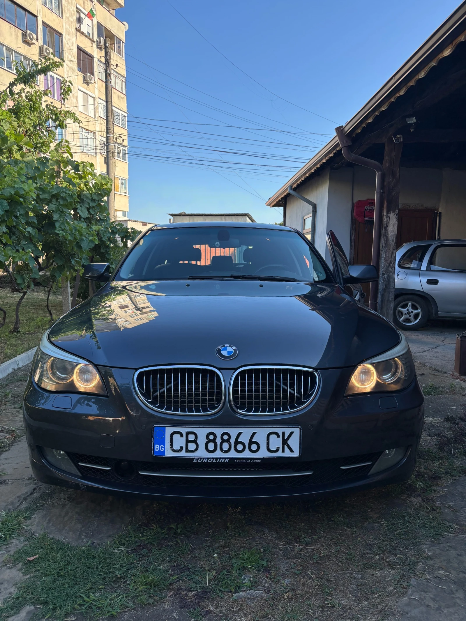 BMW 530  E61 XI, снимка 2 - Автомобили и джипове - 55531104