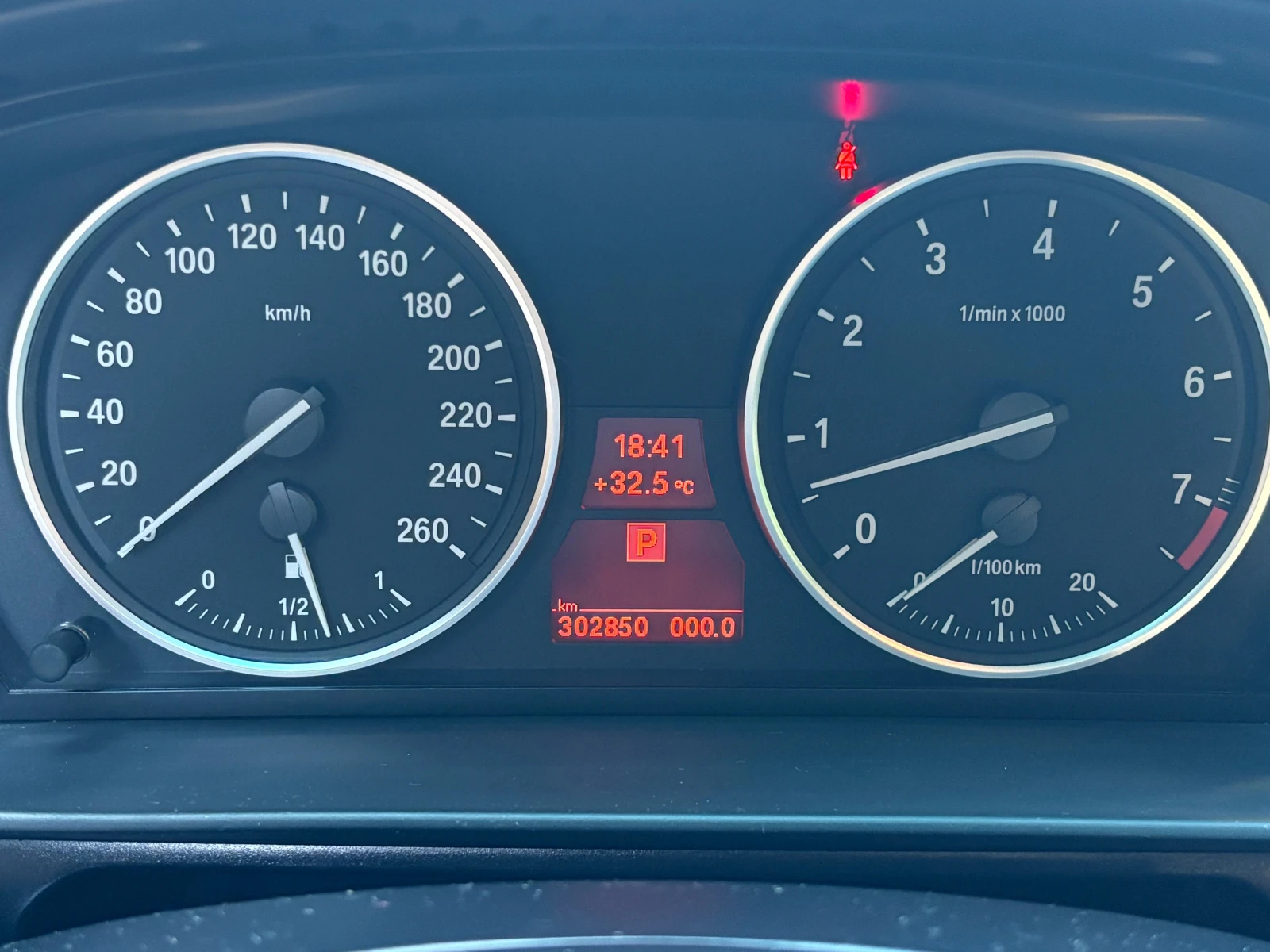 BMW 530  E61 XI, снимка 9 - Автомобили и джипове - 55531104