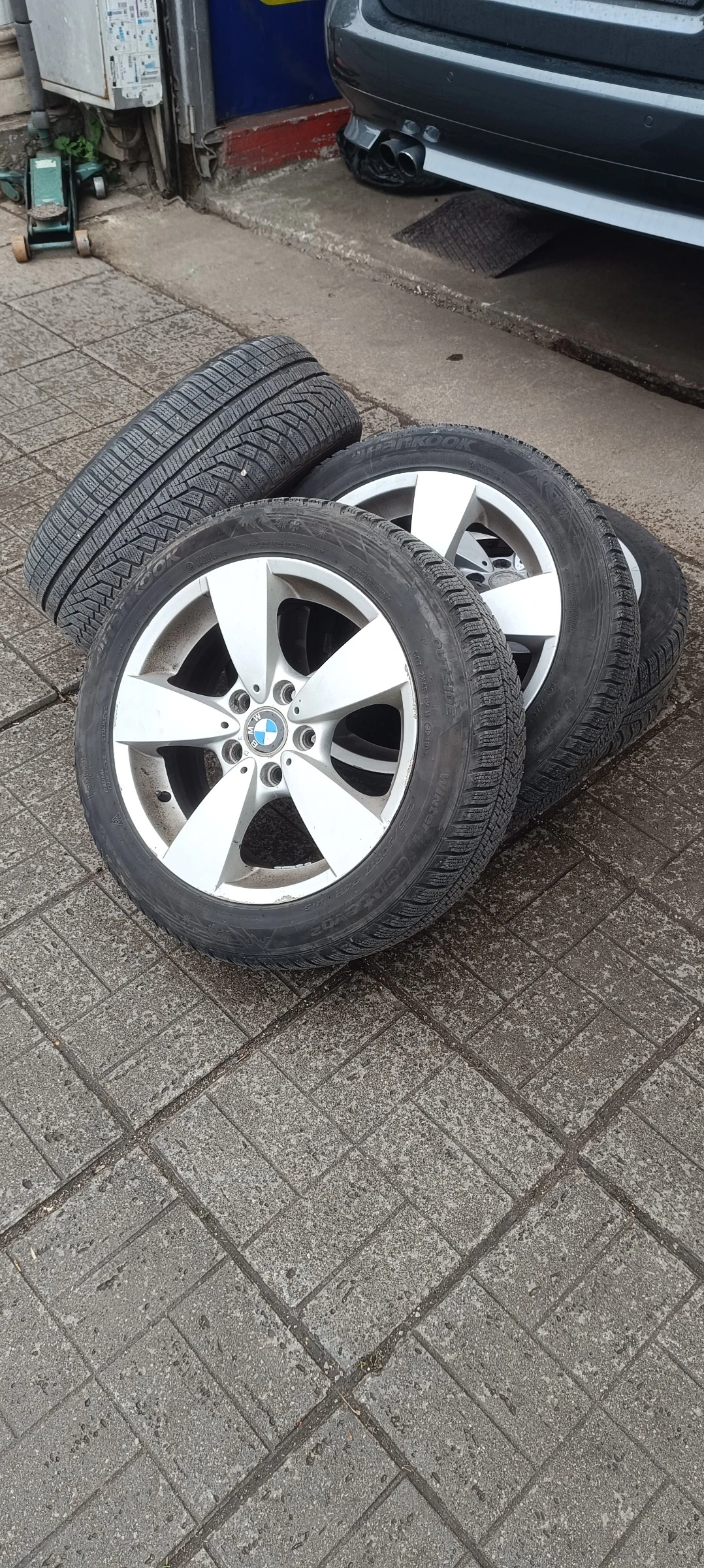 BMW 530  E61 XI, снимка 16 - Автомобили и джипове - 55531104