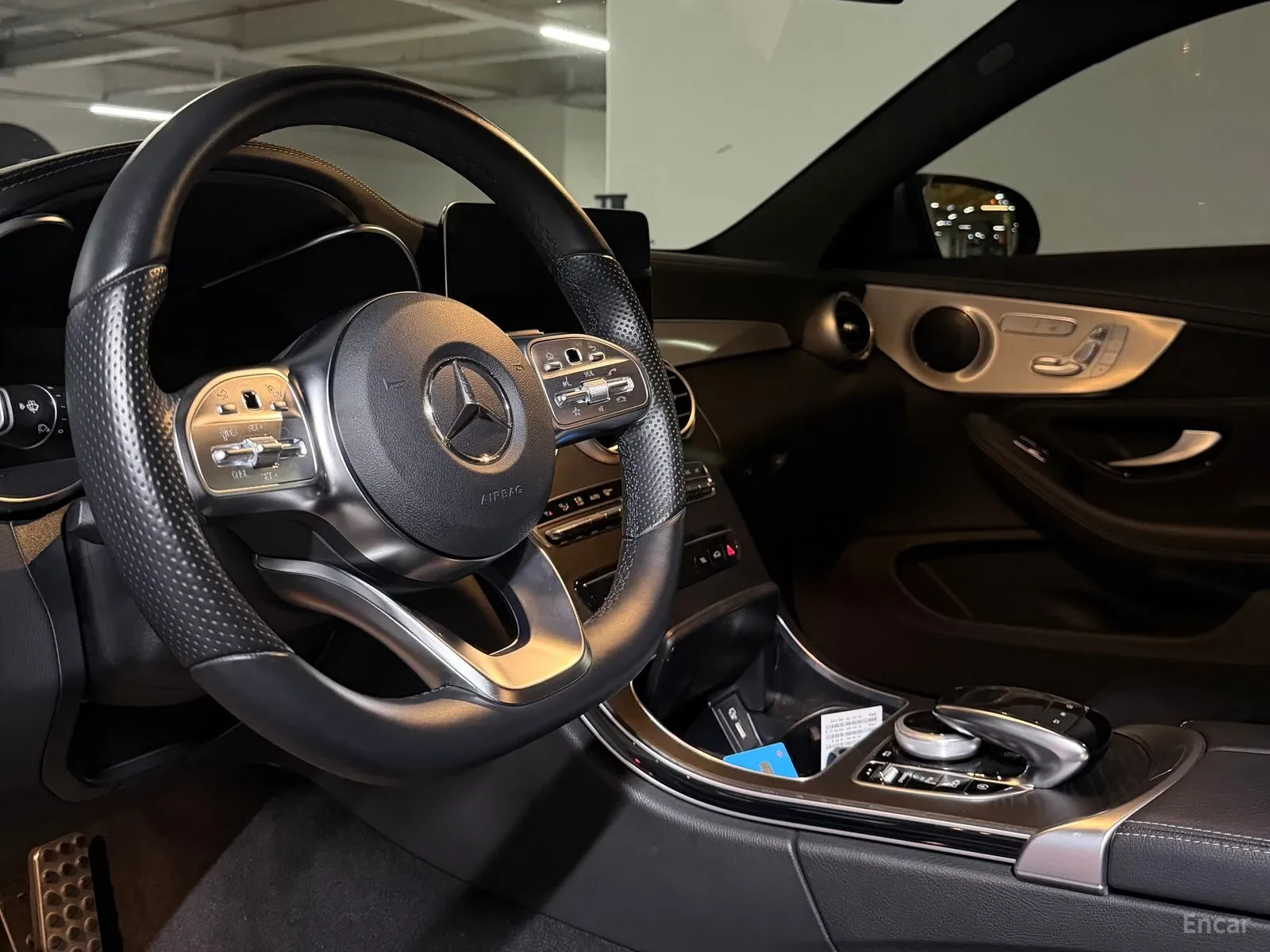 Mercedes-Benz C 300, снимка 6 - Автомобили и джипове - 55574970
