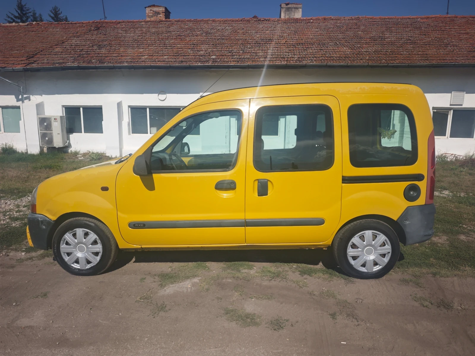 Renault Kangoo 1.9 D