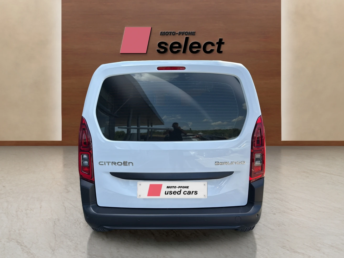 Citroen Berlingo 1, 5, снимка 4 - Автомобили и джипове - 55579713
