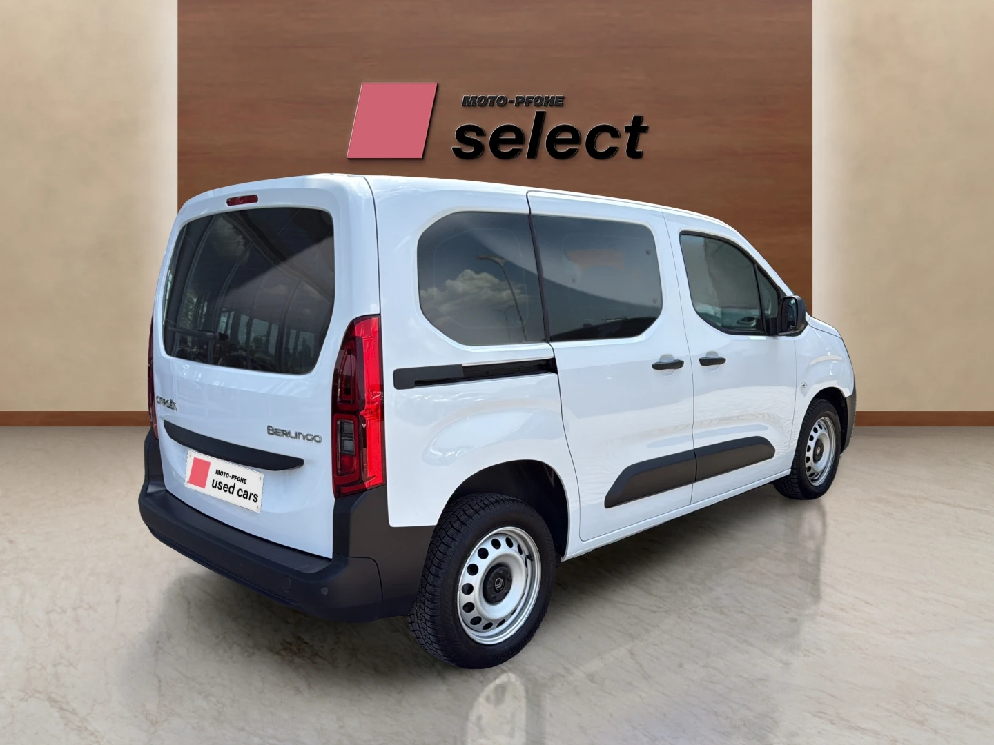 Citroen Berlingo 1, 5, снимка 5 - Автомобили и джипове - 55579713