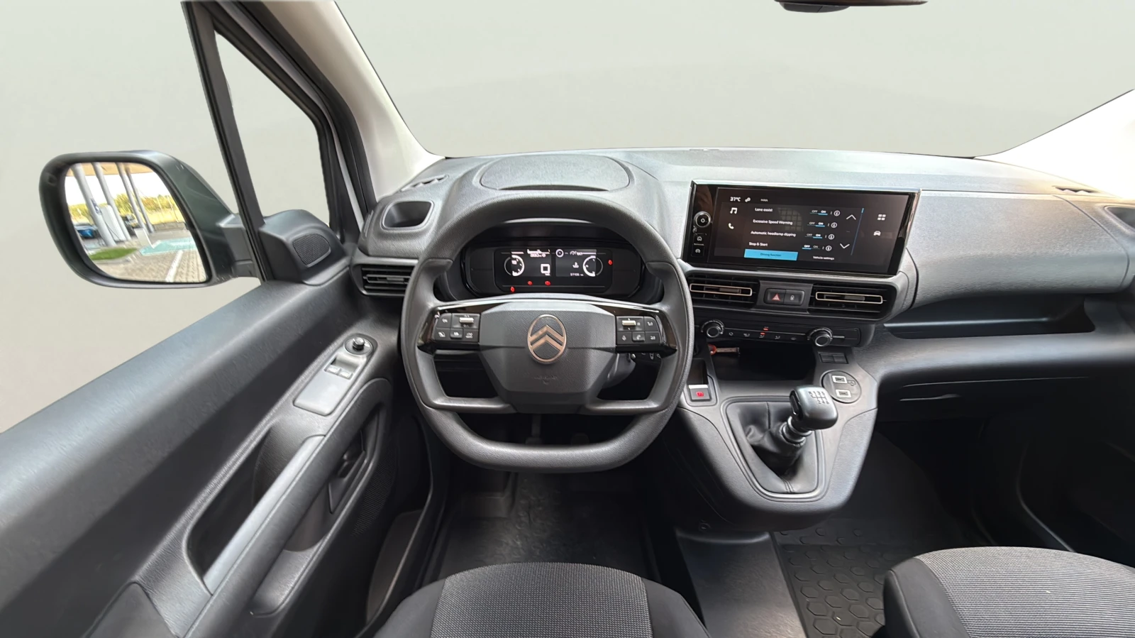 Citroen Berlingo 1, 5, снимка 12 - Автомобили и джипове - 55579713