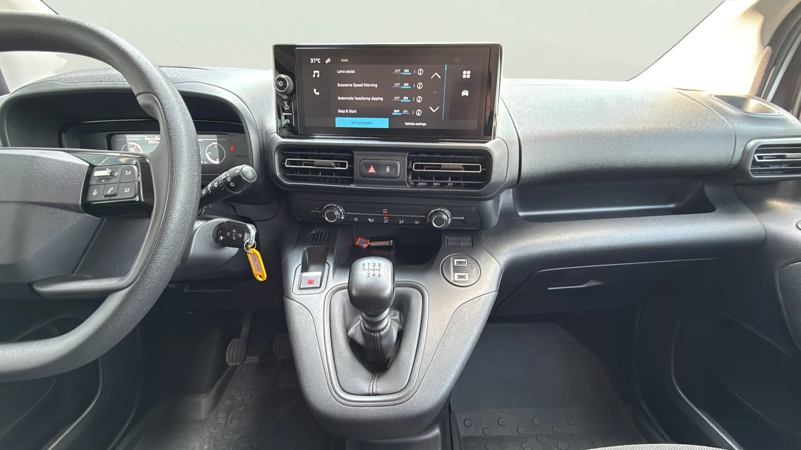 Citroen Berlingo 1, 5, снимка 11 - Автомобили и джипове - 55579713