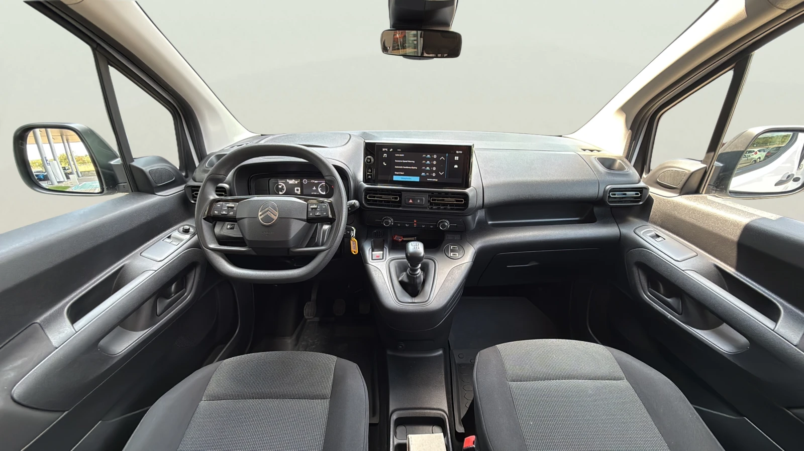 Citroen Berlingo 1, 5, снимка 10 - Автомобили и джипове - 55579713