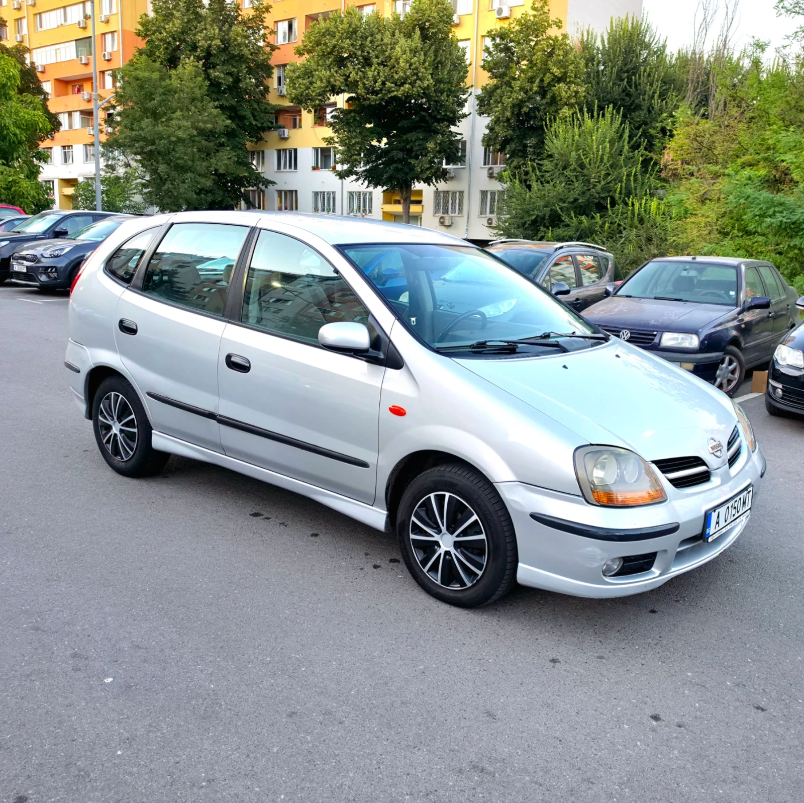 Nissan Almera tino | Mobile.bg � ����������� 3