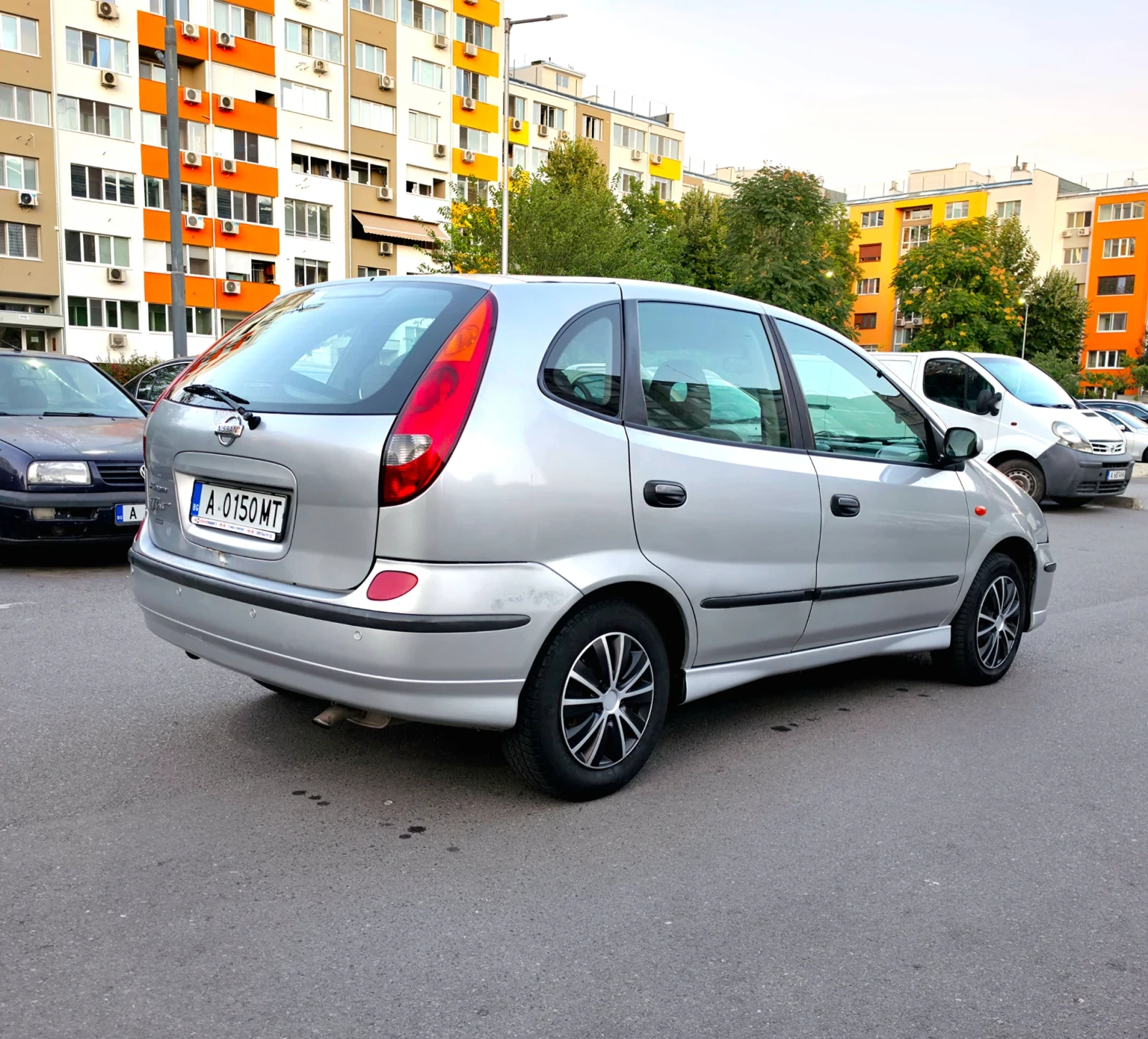 Nissan Almera tino | Mobile.bg � ����������� 6