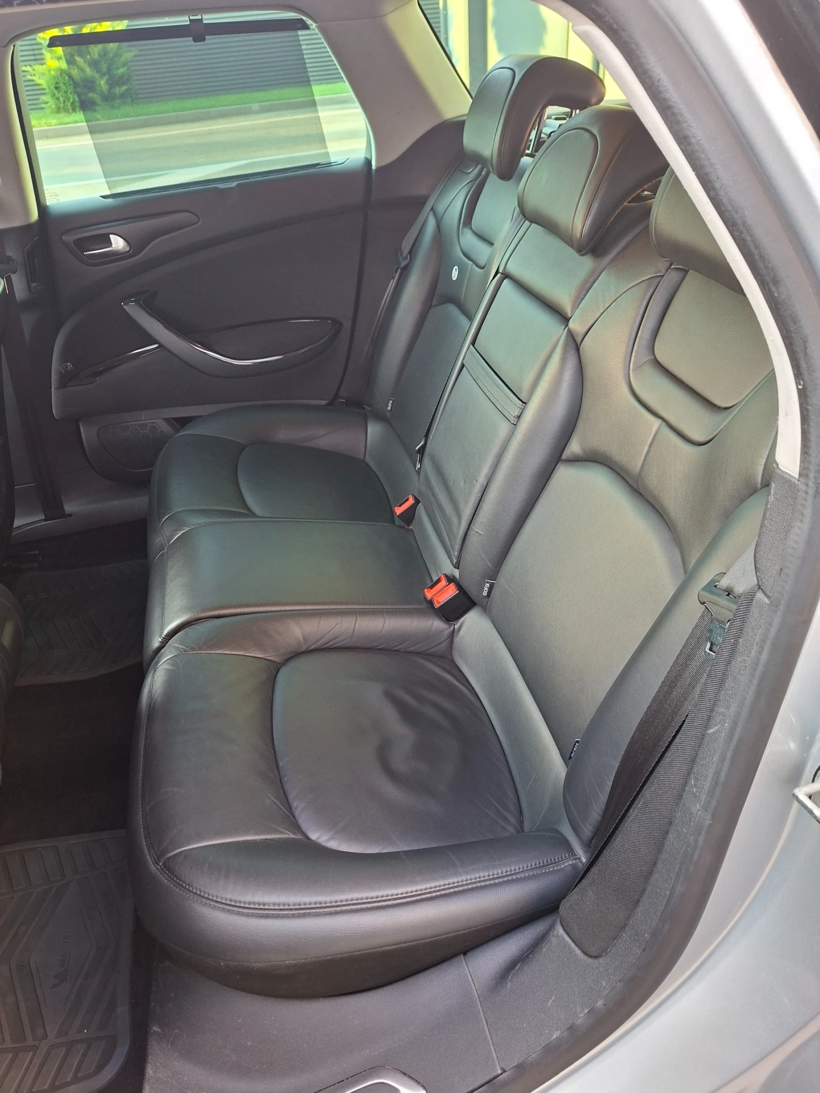 Citroen C5 2.0HDI 163 к.с. Exclusive, снимка 11 - Автомобили и джипове - 55797692