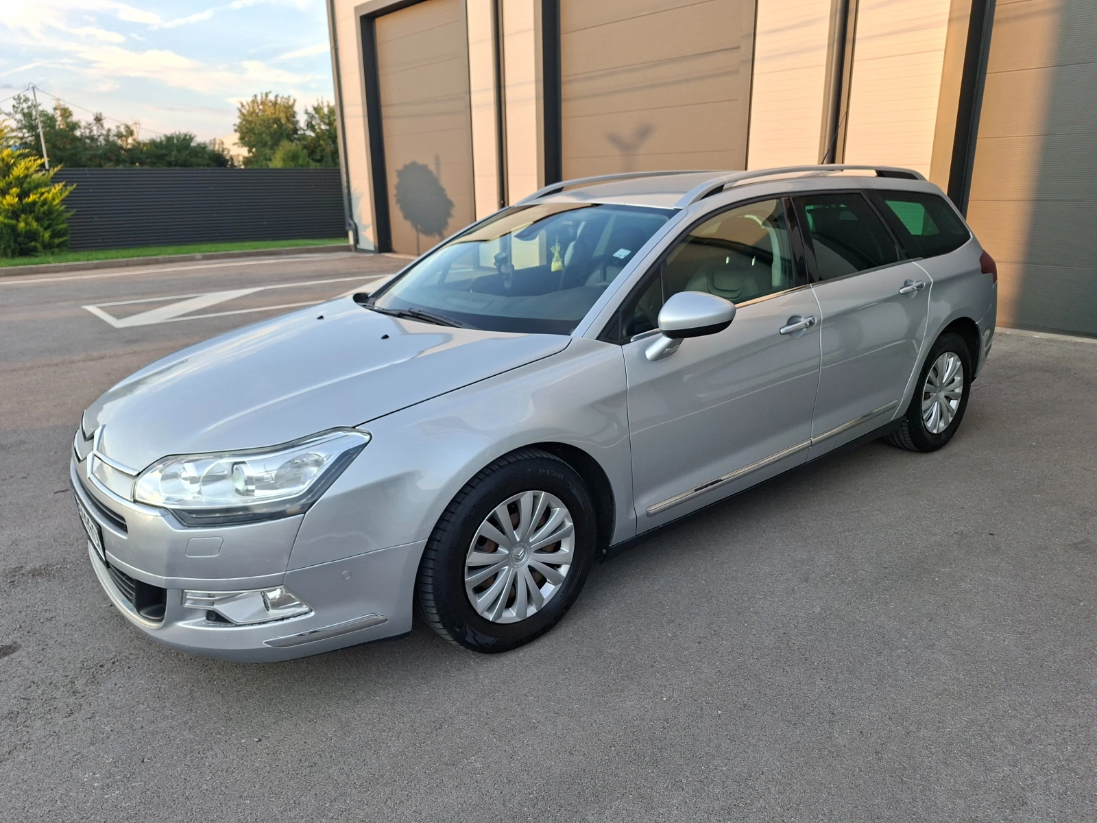 Citroen C5 2.0HDI 163 к.с. Exclusive, снимка 2 - Автомобили и джипове - 55797692