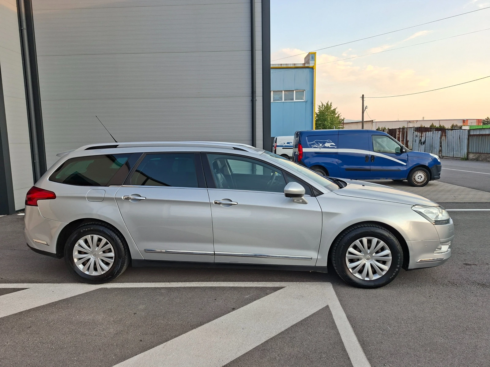 Citroen C5 2.0HDI 163 к.с. Exclusive, снимка 5 - Автомобили и джипове - 55797692