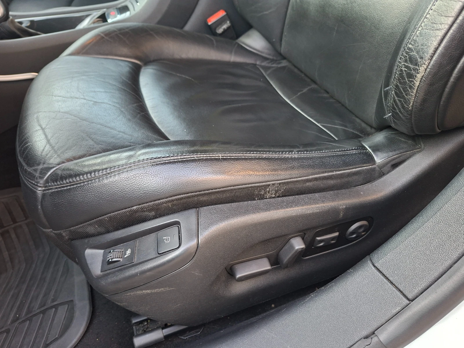 Citroen C5 2.0HDI 163 к.с. Exclusive, снимка 9 - Автомобили и джипове - 55797692