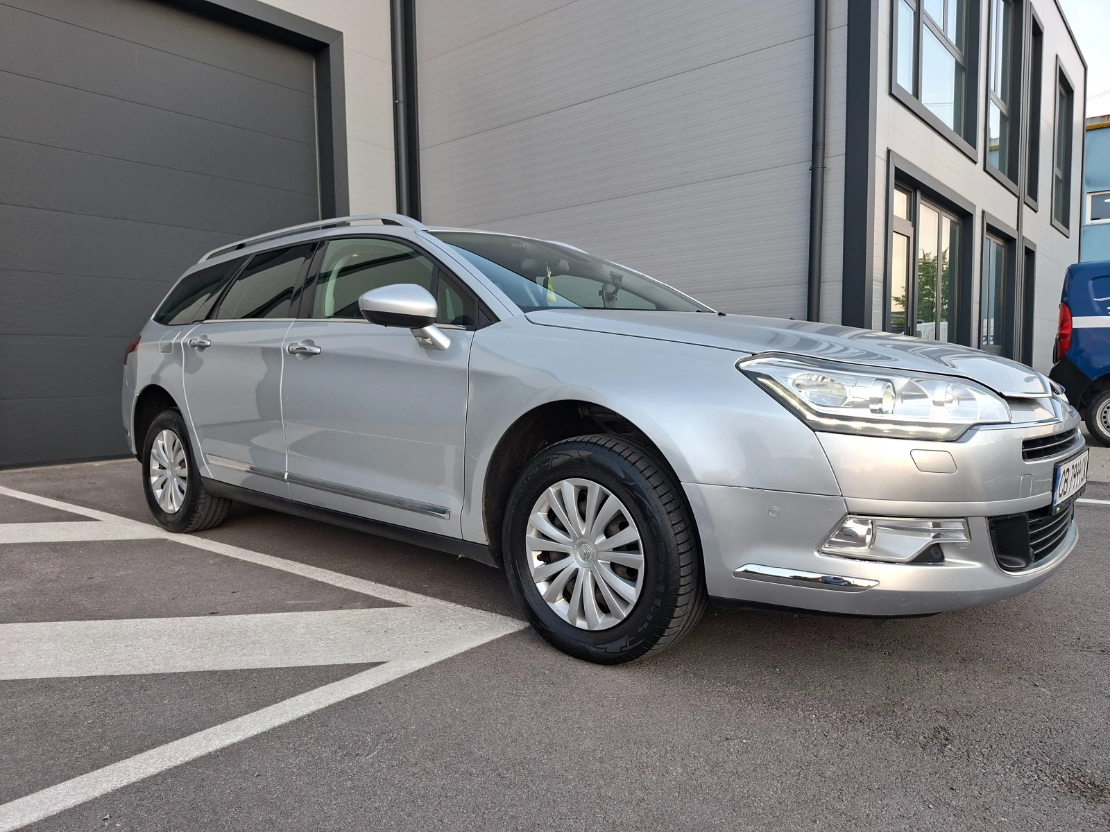 Citroen C5 2.0HDI 163 к.с. Exclusive, снимка 4 - Автомобили и джипове - 55797692