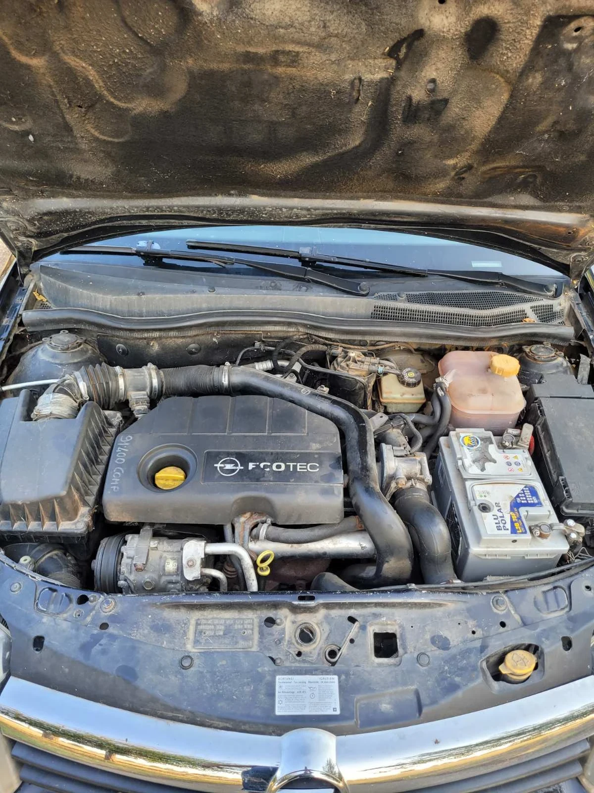 Opel Astra, снимка 12 - Автомобили и джипове - 55826143