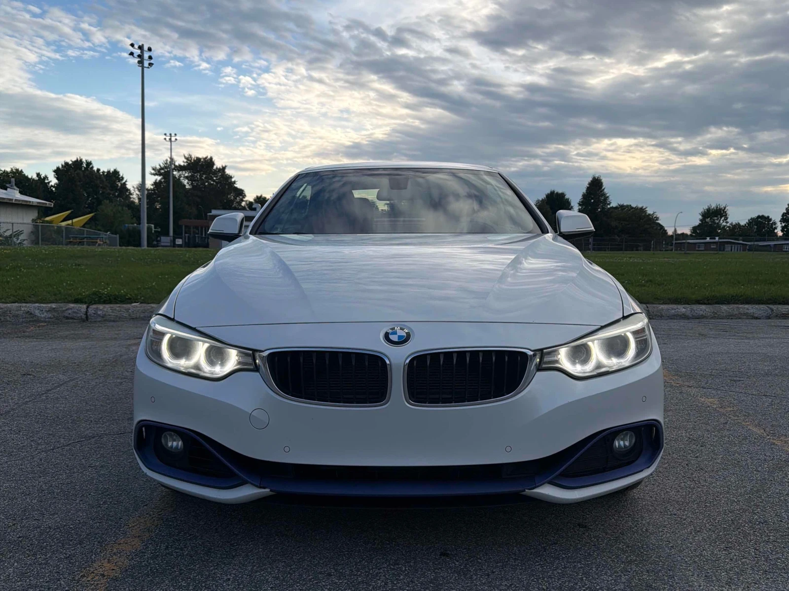BMW 428 xDrive * CARFAX * ОПЦИЯ ЗА ФИНАНСИРАНЕ, снимка 6 - Автомобили и джипове - 55879713