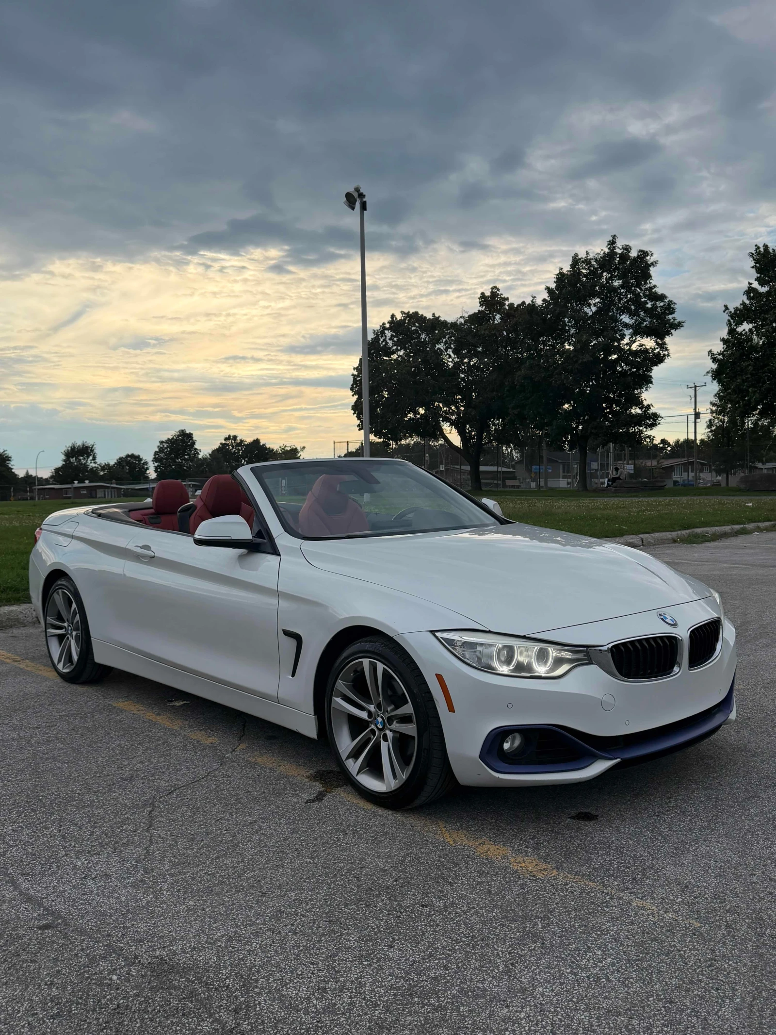 BMW 428 xDrive * CARFAX * ОПЦИЯ ЗА ФИНАНСИРАНЕ, снимка 15 - Автомобили и джипове - 55879713