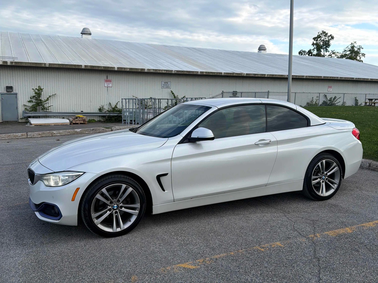 BMW 428 xDrive * CARFAX * ОПЦИЯ ЗА ФИНАНСИРАНЕ, снимка 2 - Автомобили и джипове - 55879713