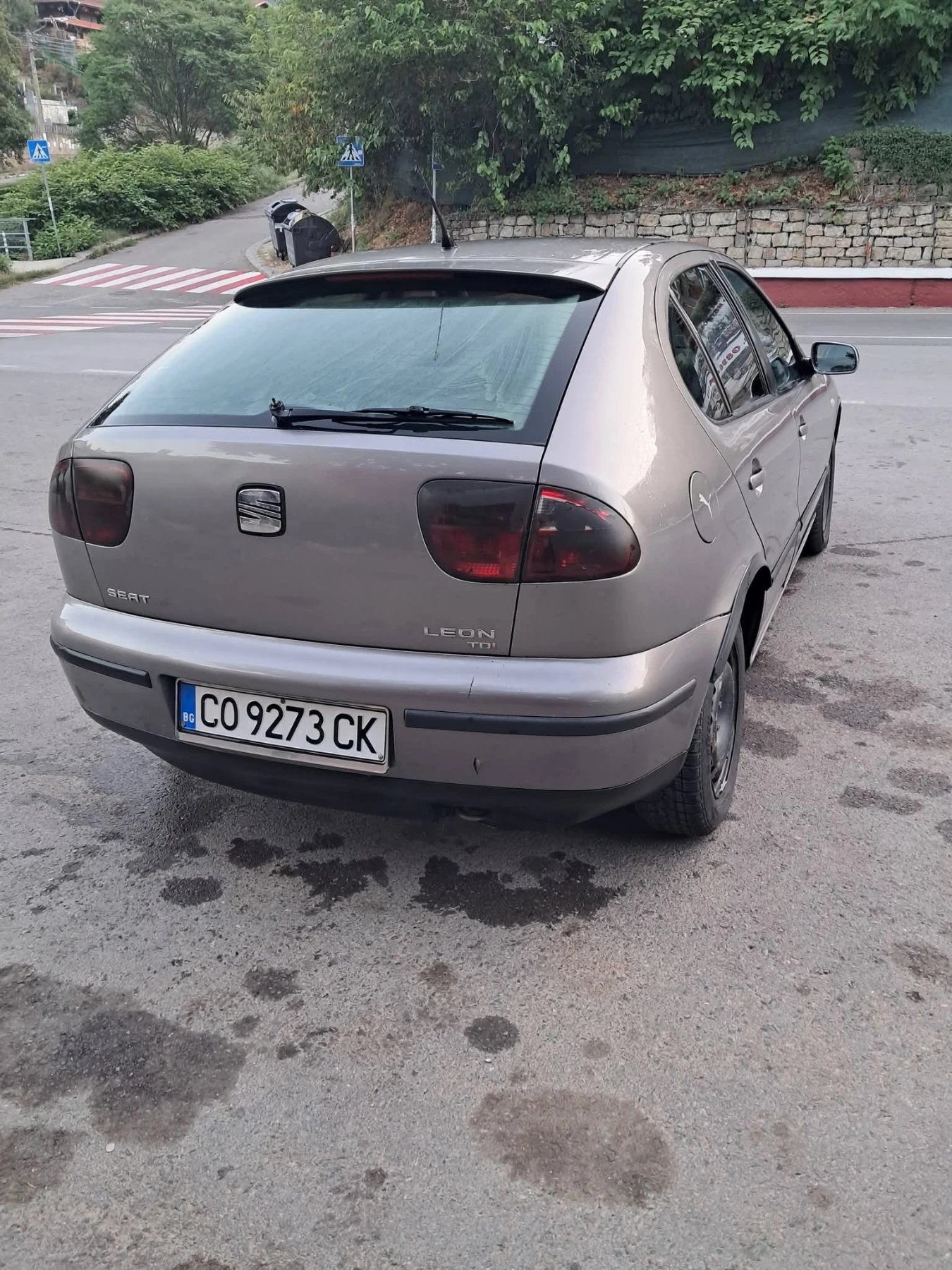 Seat Leon, снимка 3 - Автомобили и джипове - 55948929