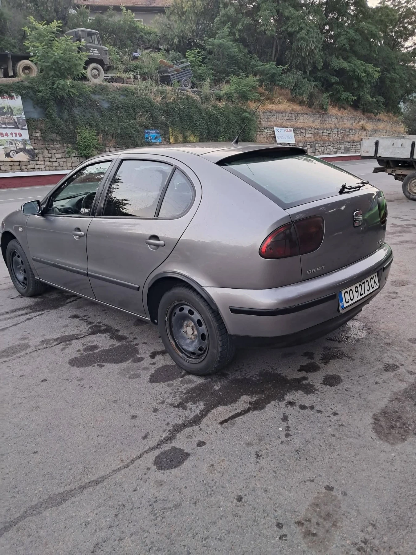 Seat Leon, снимка 4 - Автомобили и джипове - 55948929