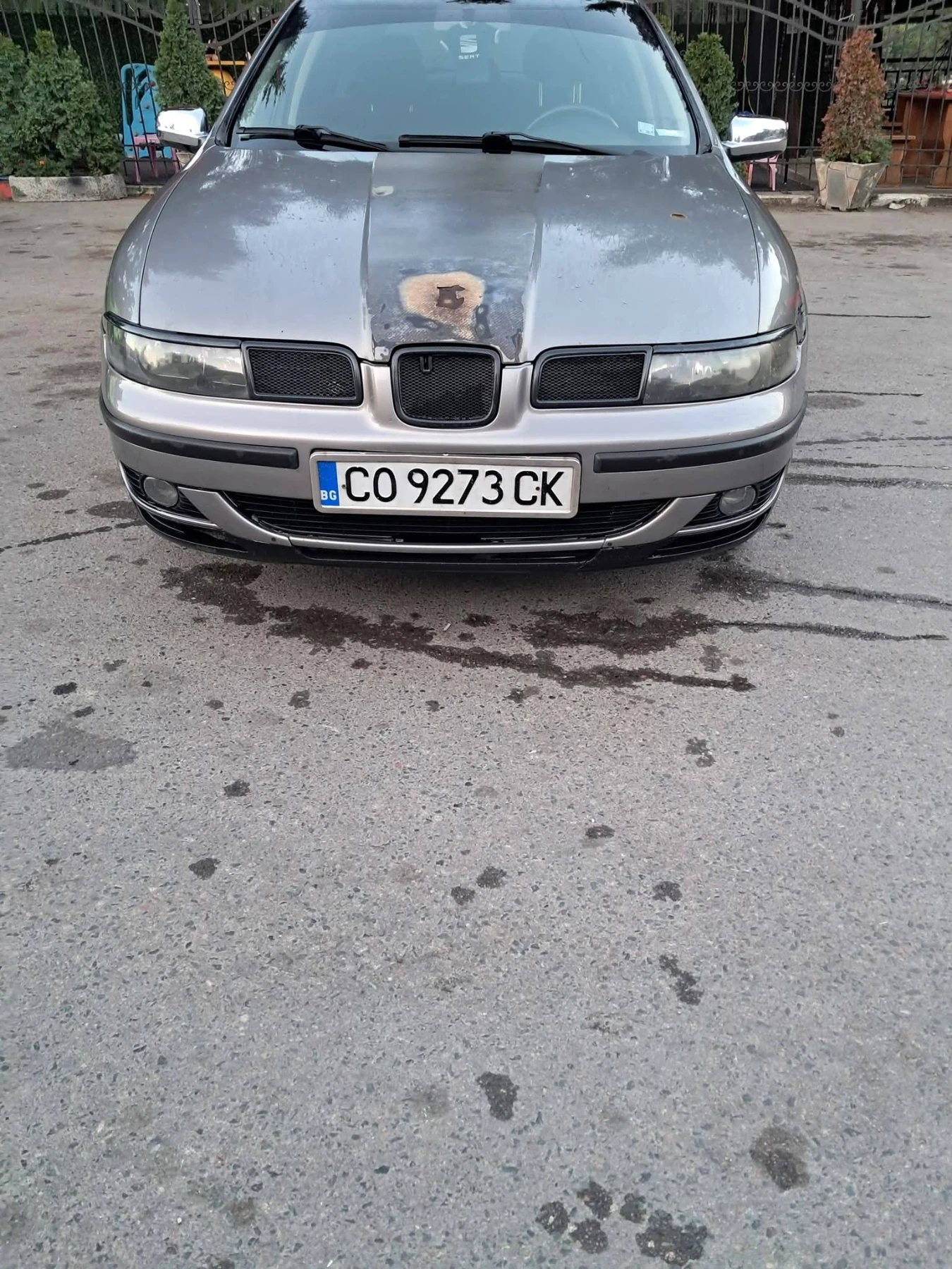 Seat Leon