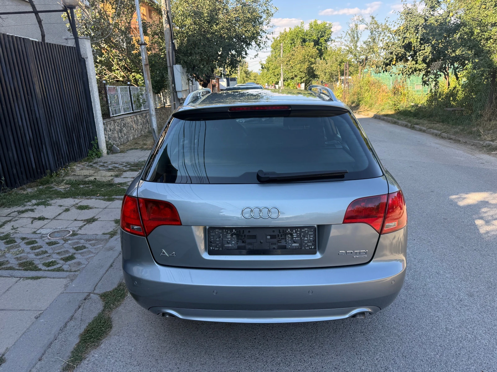Audi A4 2.0-TDI S-line Quattro | Mobile.bg � ����������� 5