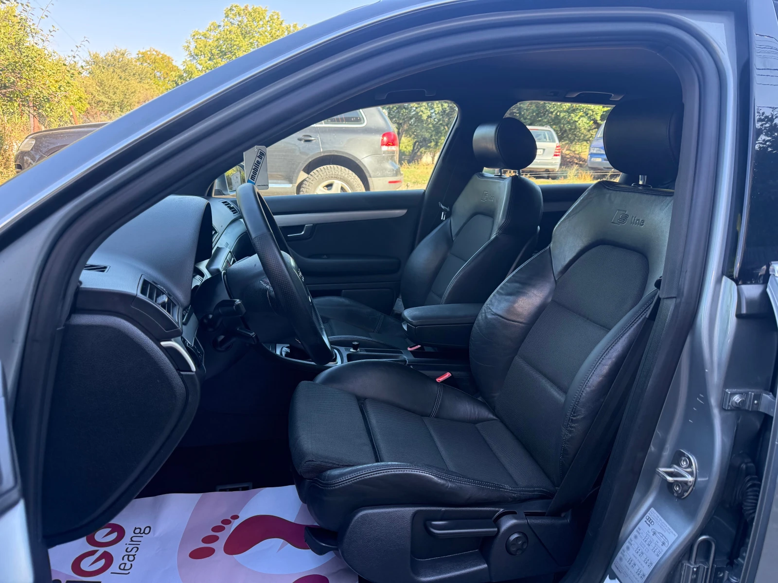 Audi A4 2.0-TDI S-line Quattro | Mobile.bg � ����������� 7