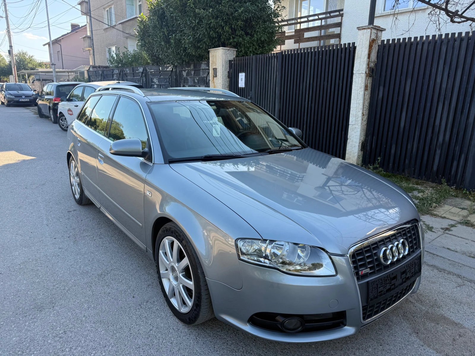 Audi A4 2.0-TDI S-line Quattro | Mobile.bg � ����������� 3