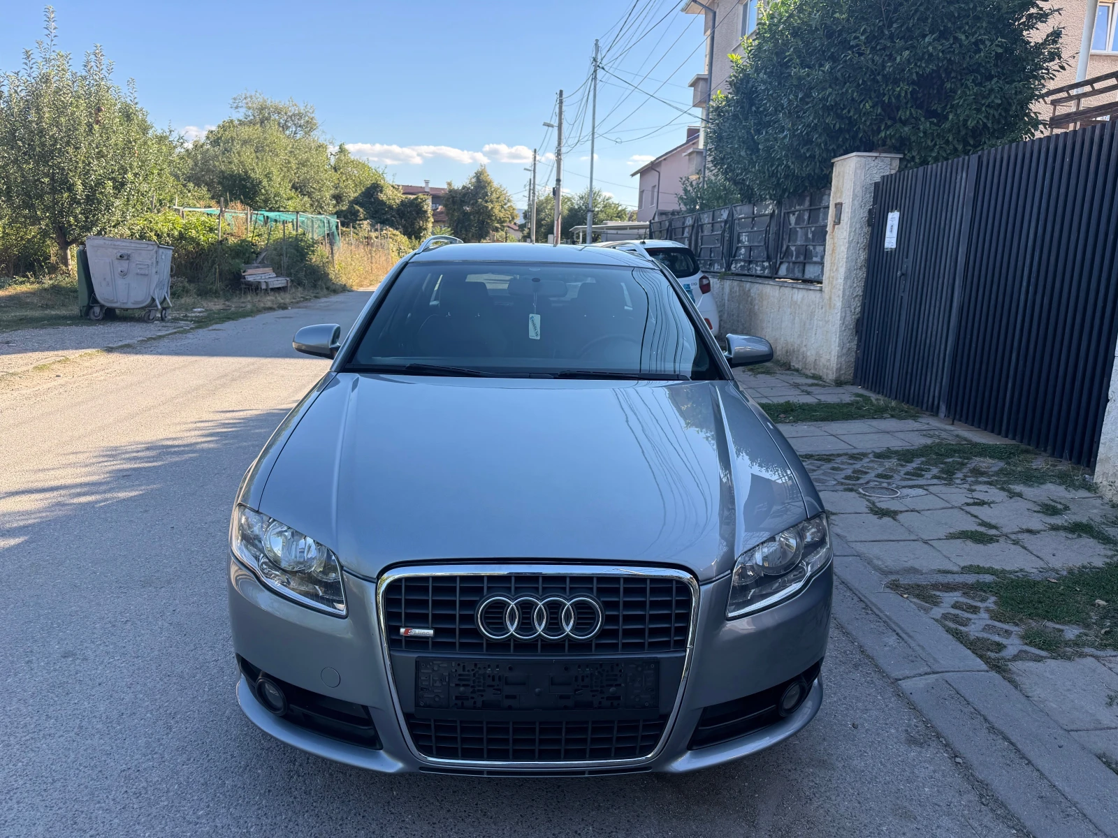 Audi A4 2.0-TDI S-line Quattro | Mobile.bg � ����������� 2