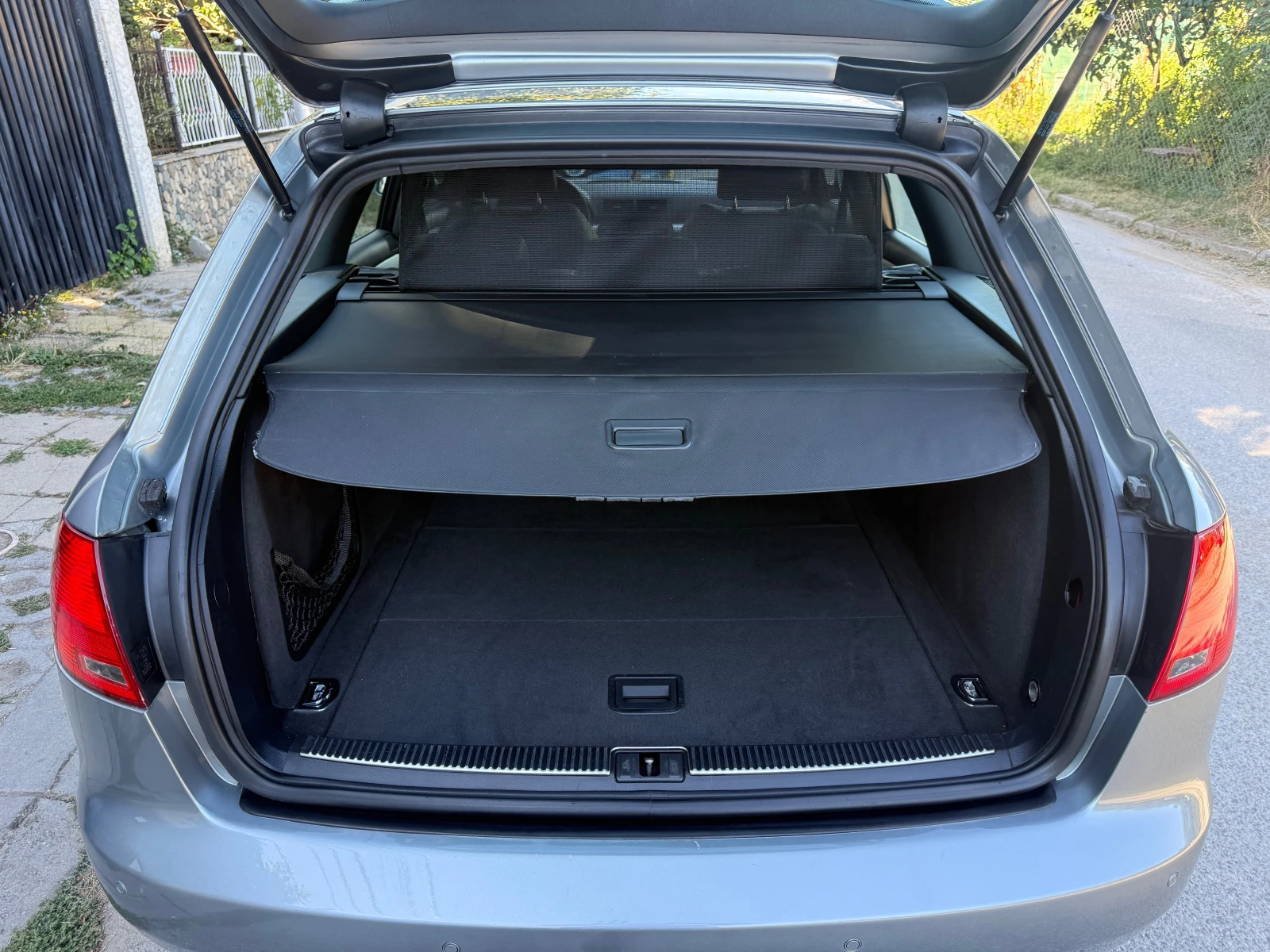 Audi A4 2.0-TDI S-line Quattro | Mobile.bg � ����������� 14