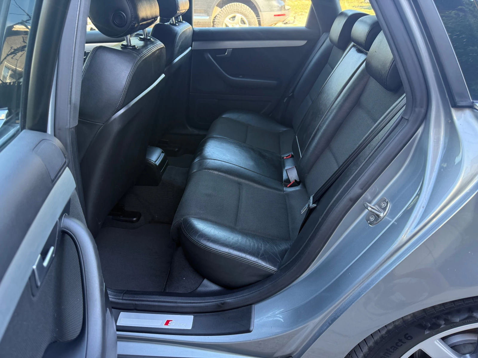 Audi A4 2.0-TDI S-line Quattro | Mobile.bg � ����������� 10