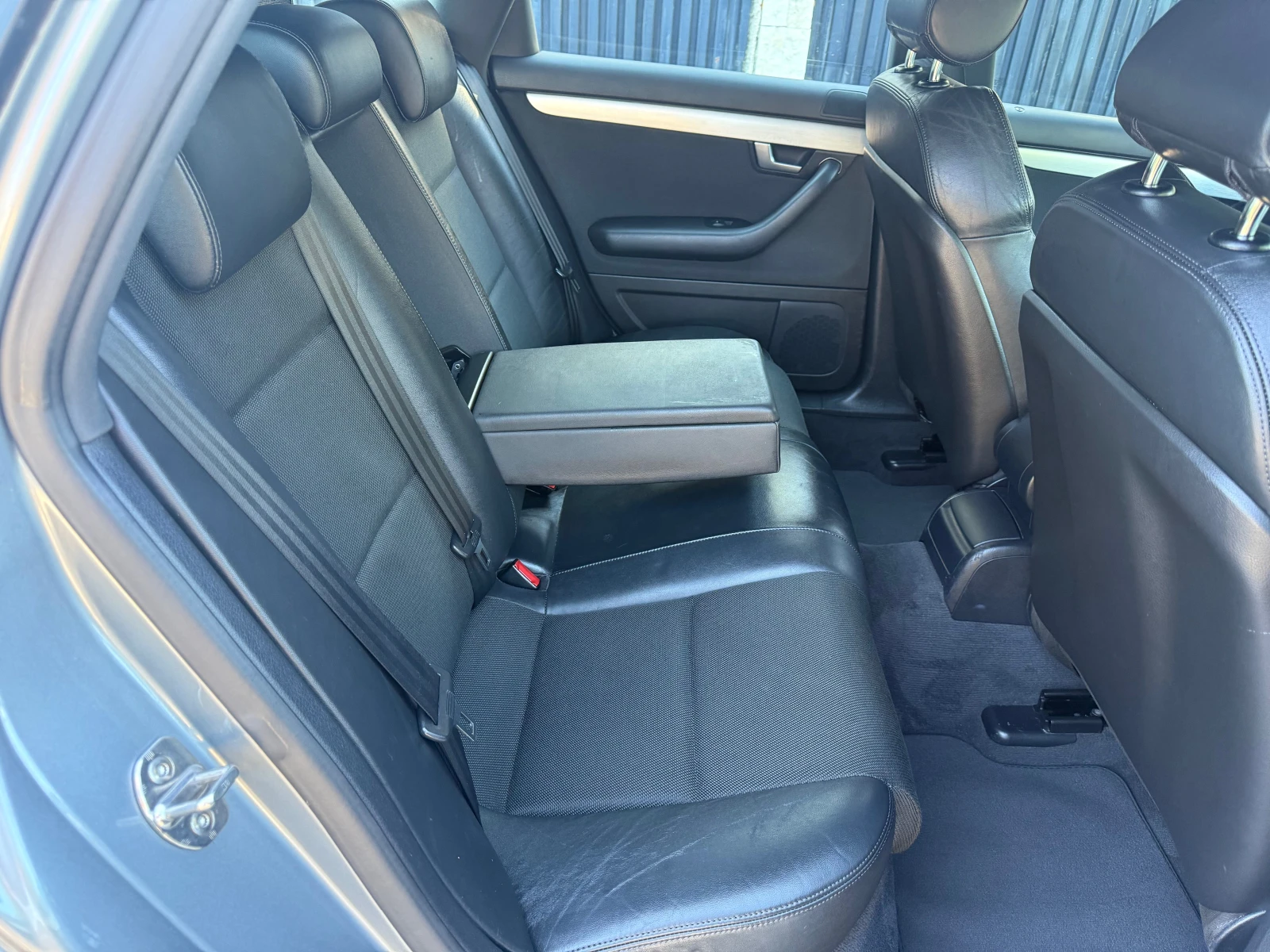 Audi A4 2.0-TDI S-line Quattro | Mobile.bg � ����������� 9