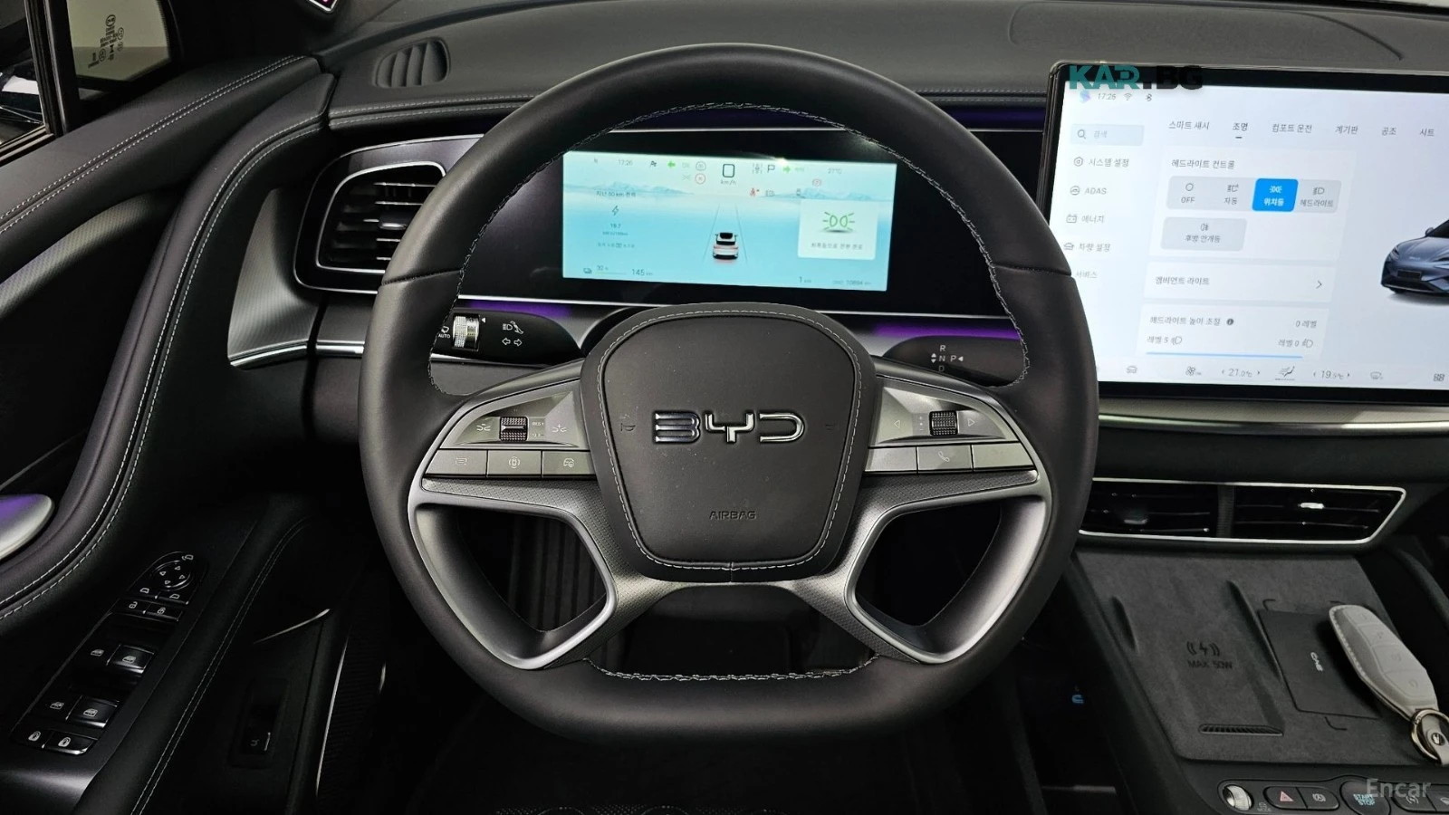 BYD Sealion 7 Base | 360 | ��������� | Distronic | Mobile.bg � ����������� 12