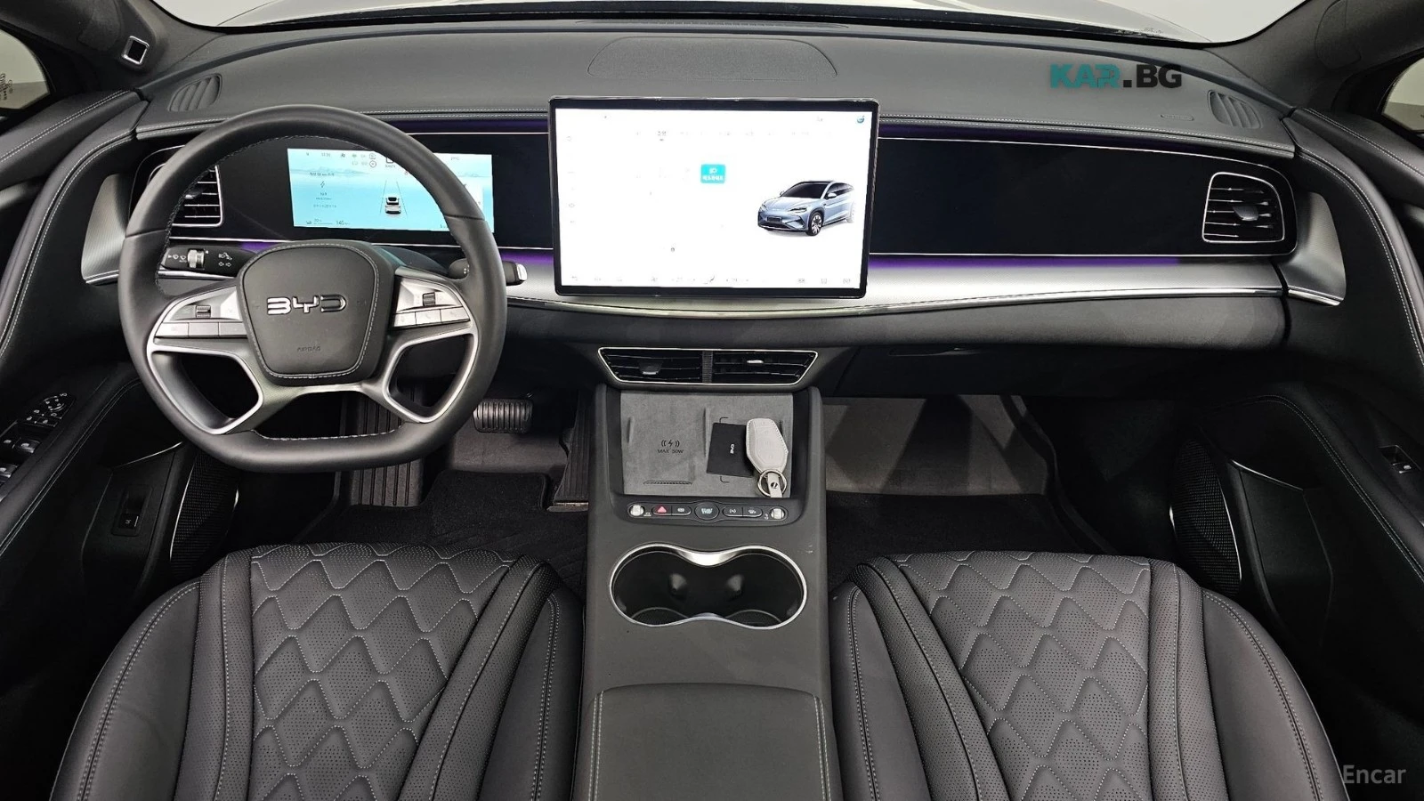 BYD Sealion 7 Base | 360 | ��������� | Distronic | Mobile.bg � ����������� 8