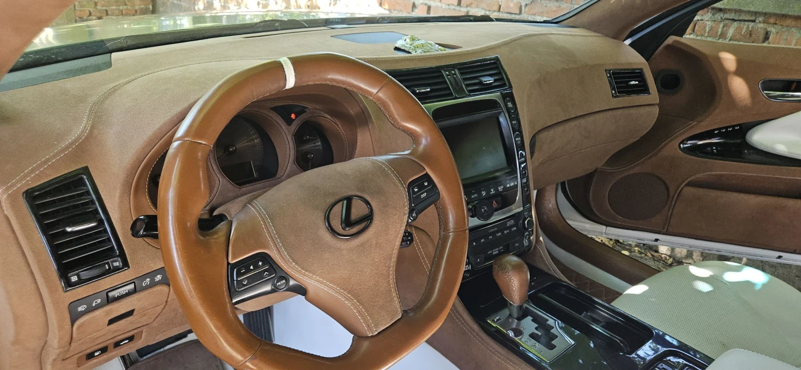 Lexus GS 450h Custom Project  | Mobile.bg � ����������� 8