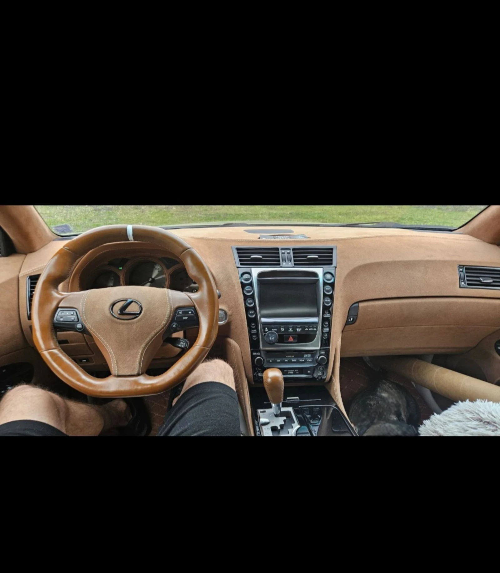 Lexus GS 450h Custom Project  | Mobile.bg � ����������� 3