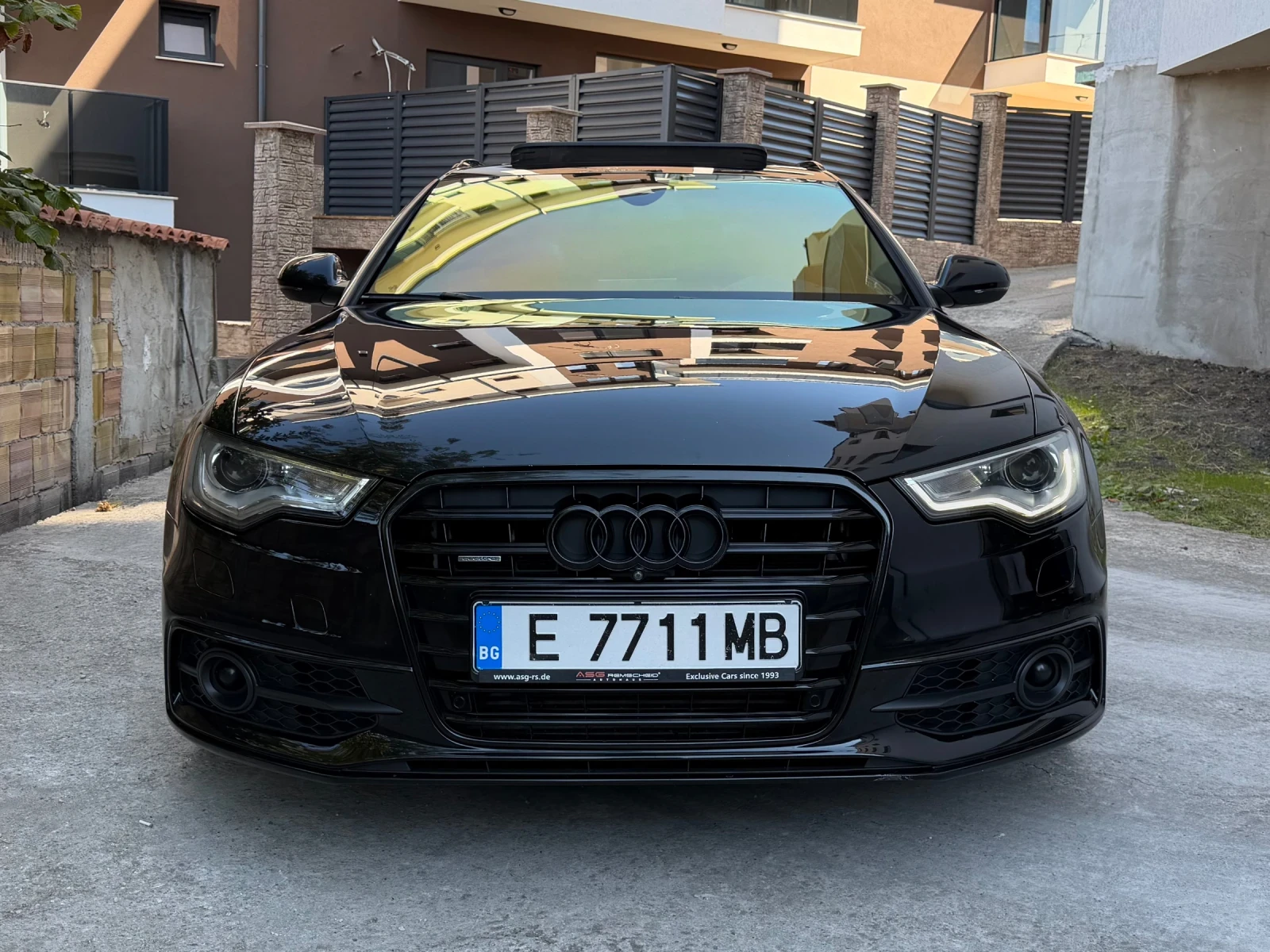 Audi A6 3.0BiTDI/8ZF/S-Line/Pano/Обдух/Масаж/Distronic/HUD, снимка 2 - Автомобили и джипове - 56151908